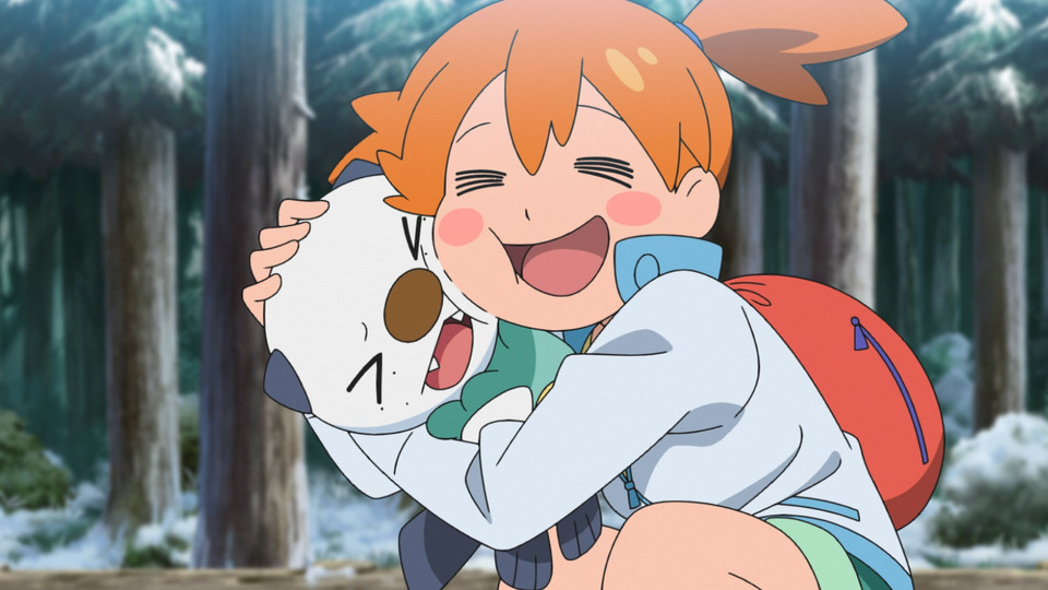 ポケットモンスター 第101話～第147話 第140話 ツンベアーのためいき！
